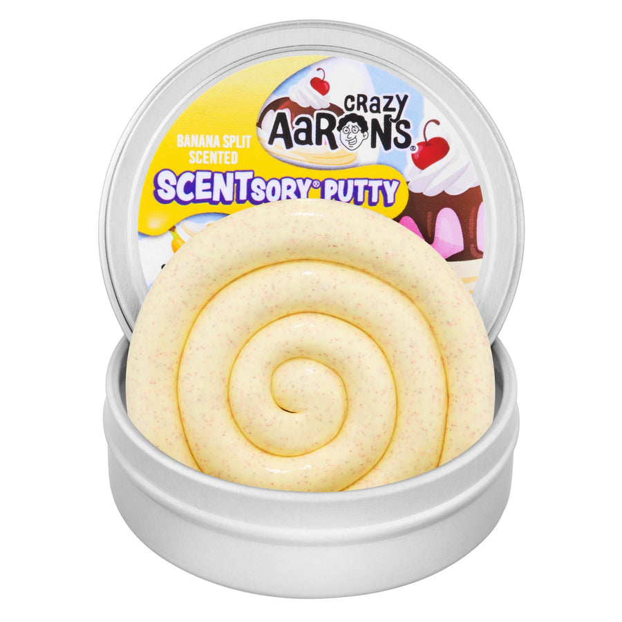Banana Split | SCENTsory - Product Details J4