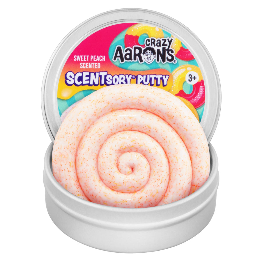 Product Details: Peach Ring | Scentsory J9