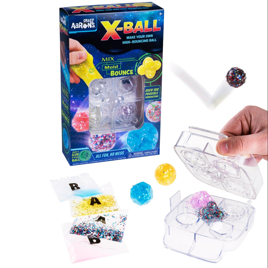 X-Ball PermaPutty Kit | Item Overview Z1