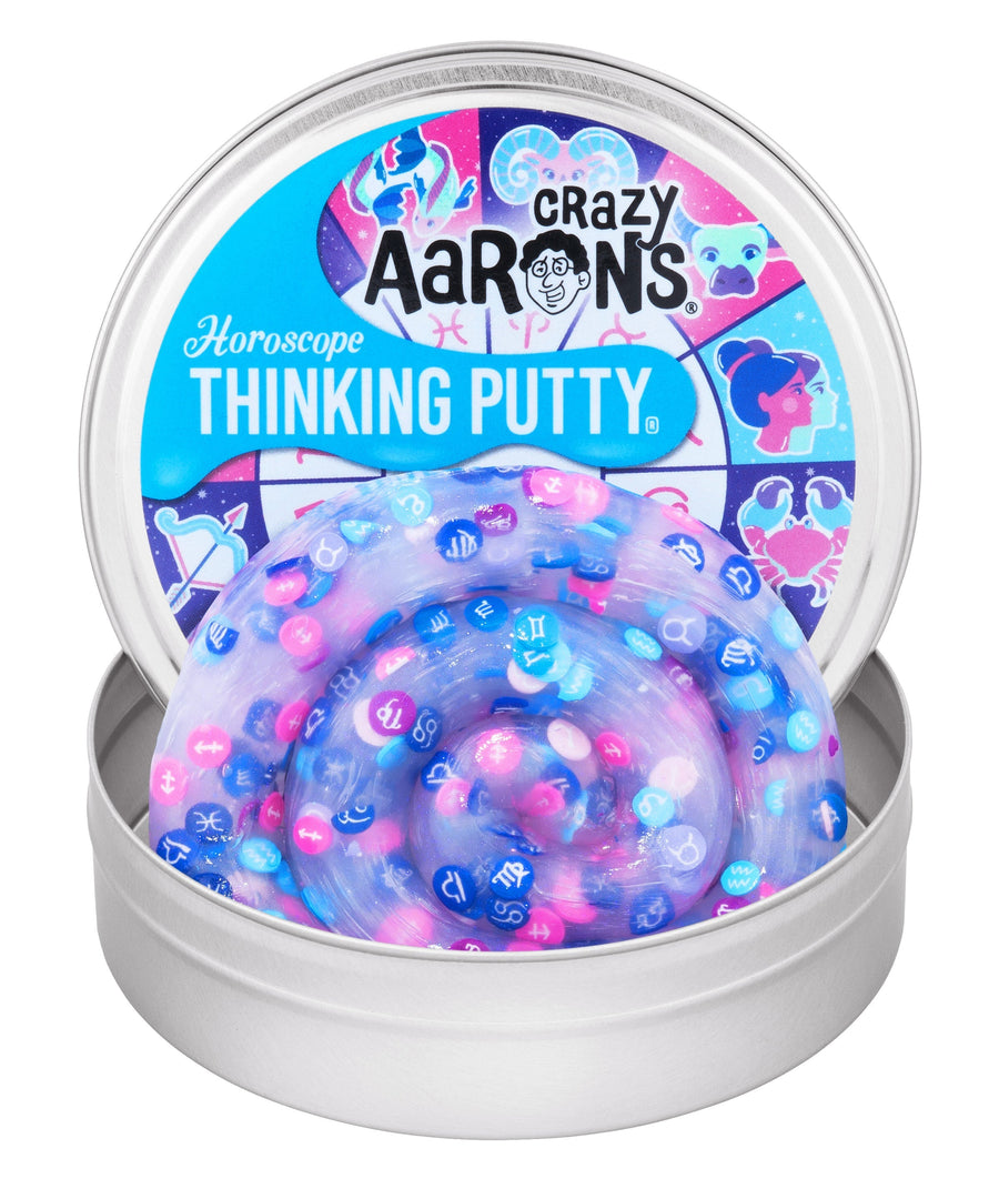 Horoscope | Thinking Putty | Catalog Listing Z3