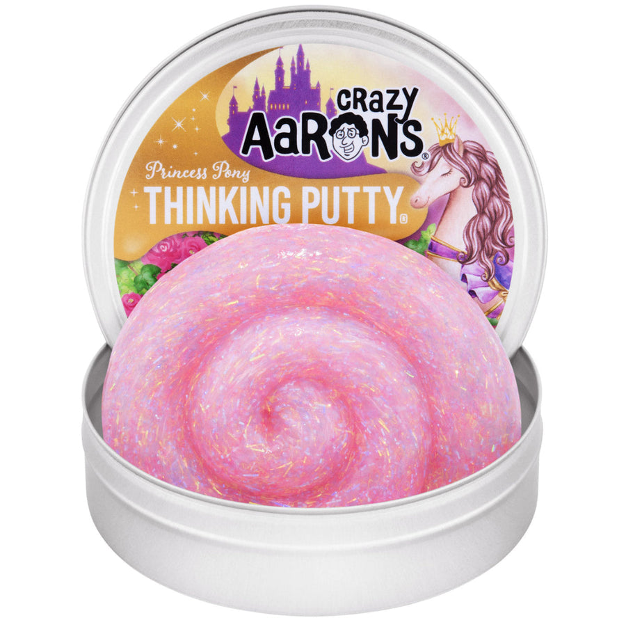 Product Listing: Princess Pony | Thinking Putty D2