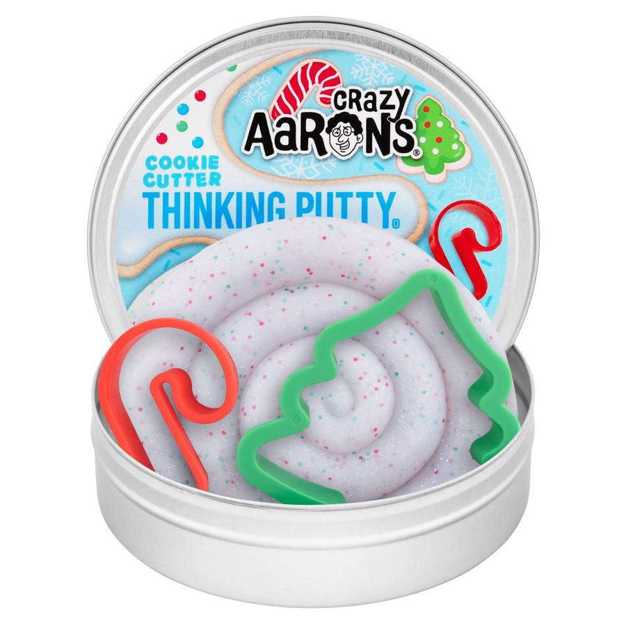 Product Overview: Cookie Cutter | Thinking Putty K2