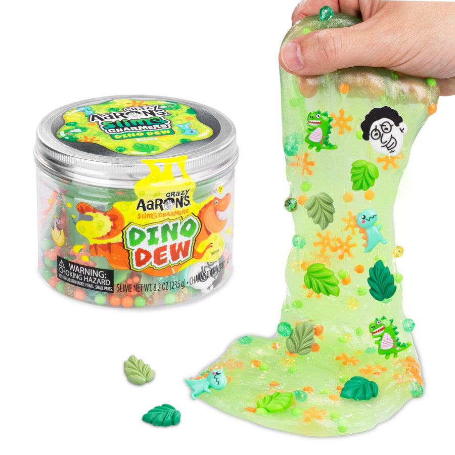 Catalog Listing: Dino Dew | Water Slime | Slime CharmersTM D3