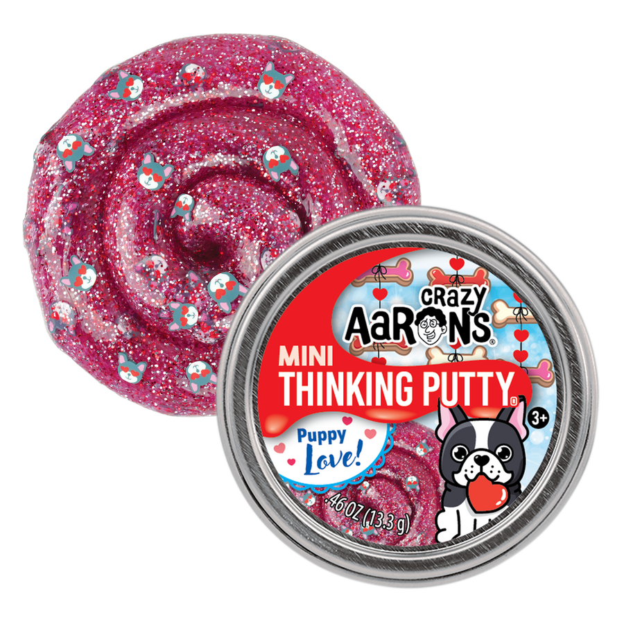 Catalog Listing: Puppy Love | MINI H3