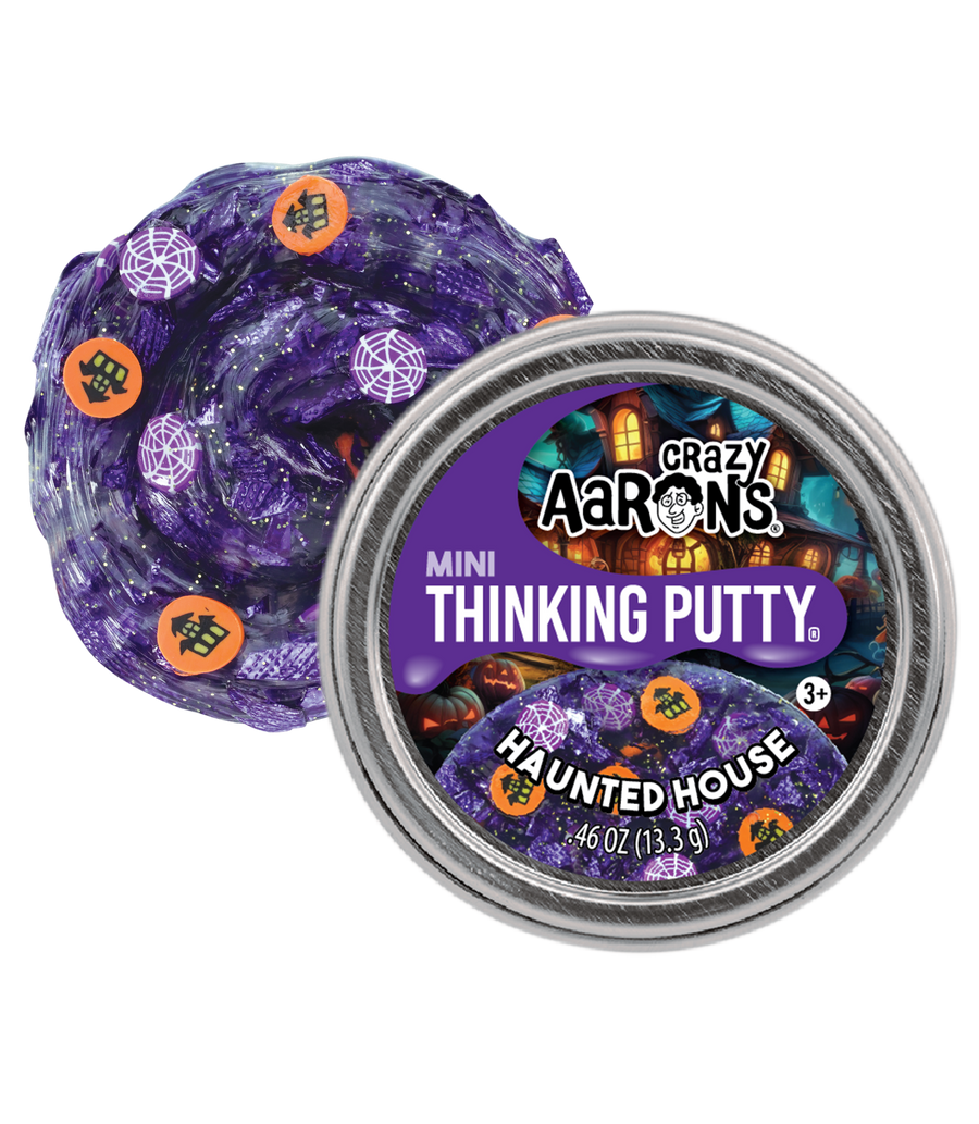 Item Details: Haunted House | MINI B8