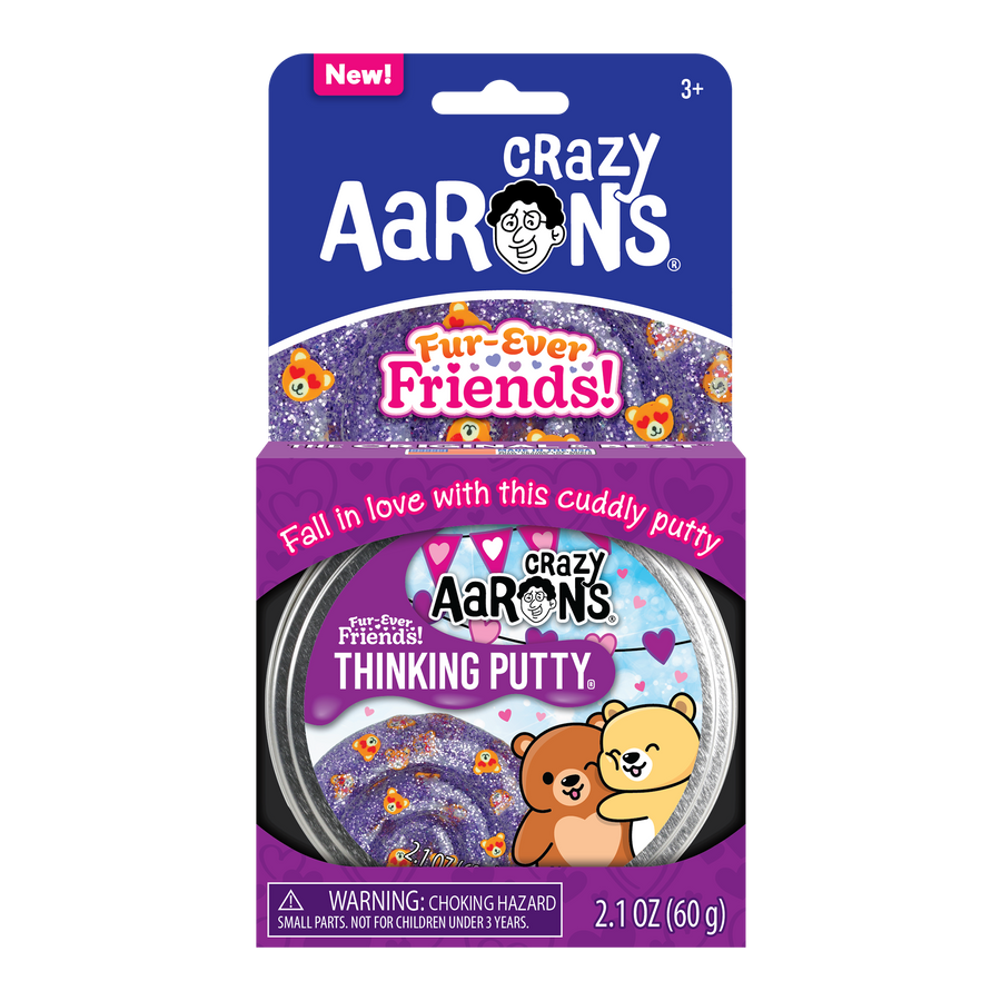 Fur-Ever Friends | Valentine's - Easy Active Set - Product Listing M3