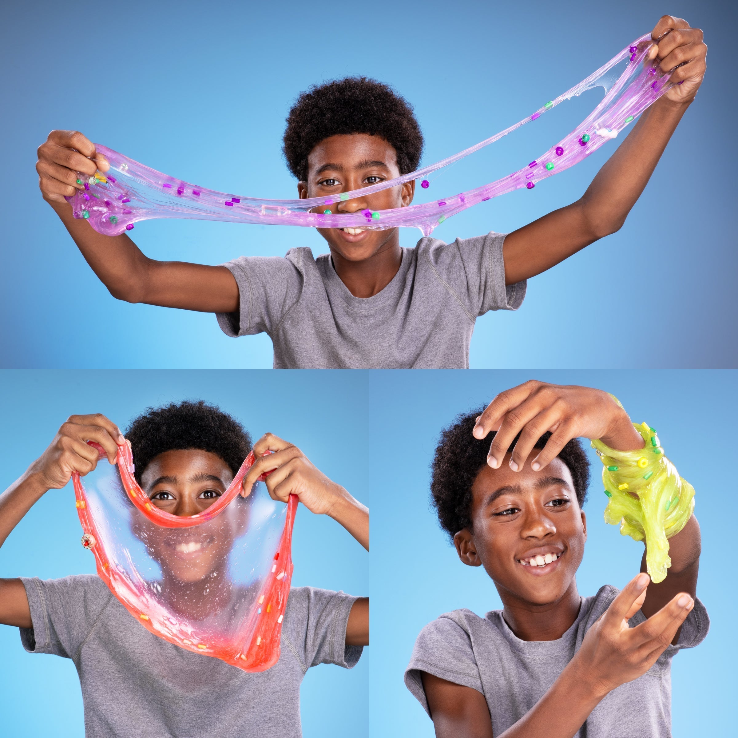 Dino Dew | Water Slime | Slime Charmers TM