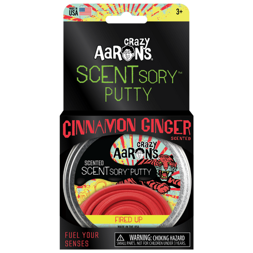 Fired Up | SCENTsory