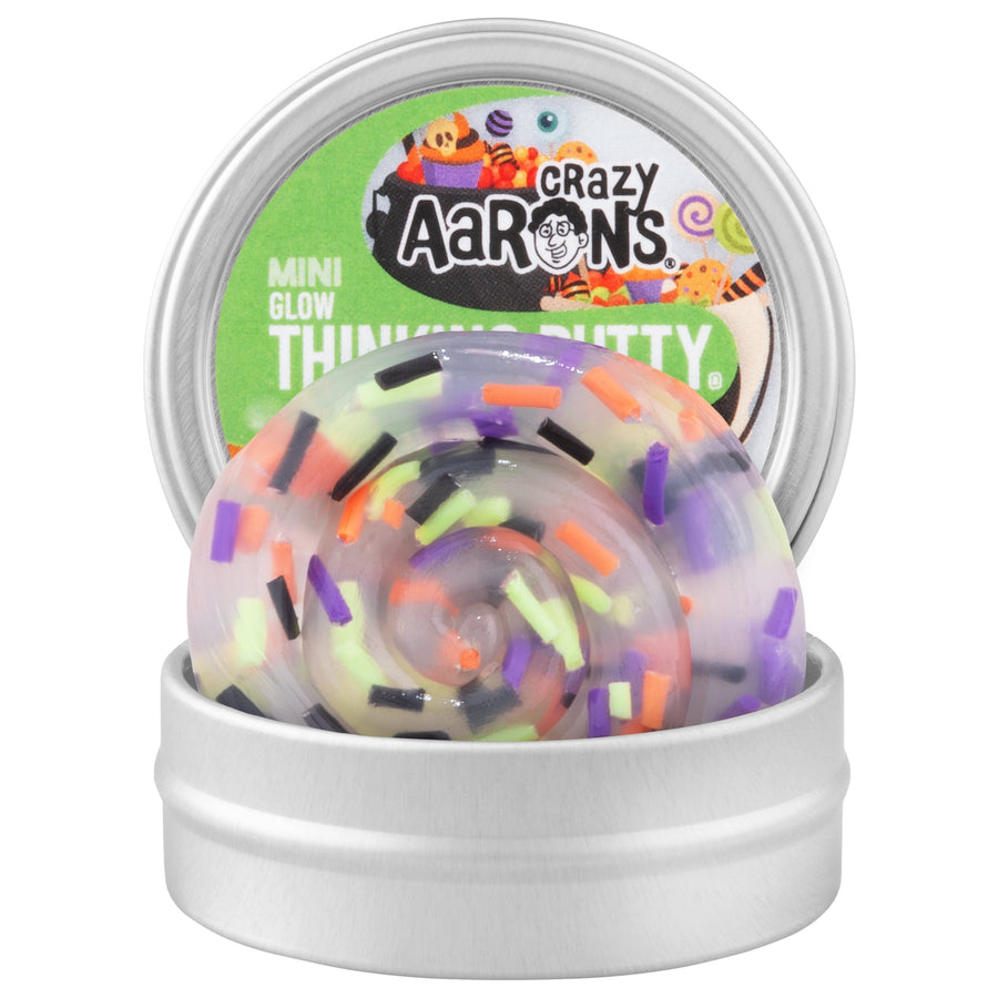 Goodie Bag | MINI Tin Glowbrights - Item Details J4