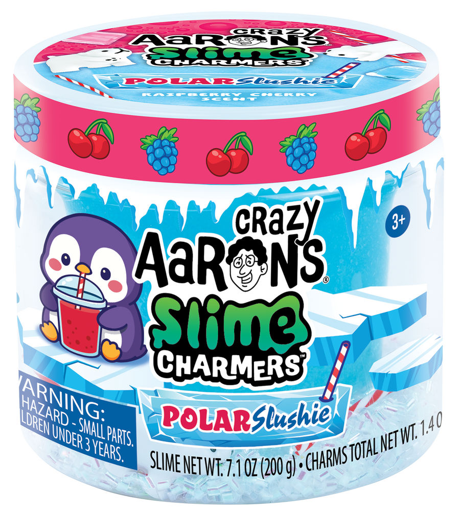 Polar Slushie | Slime Charmers | Item Overview H9